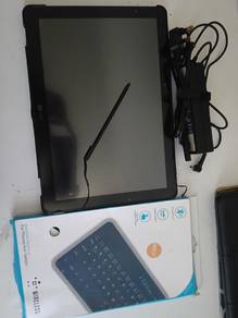 touchscreen tablet