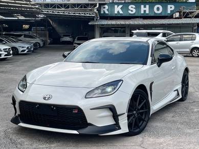 Toyota GR86 RZ in Setapak, KUL