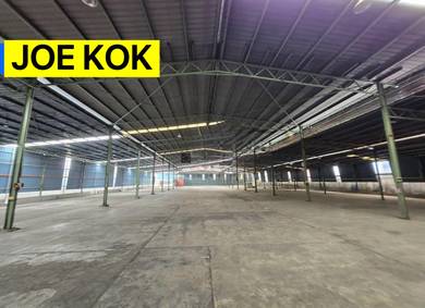 Warehouse / Factory For Rent in Juru,PNG