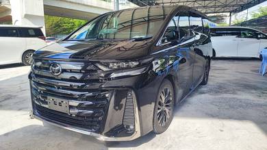 2024 Toyota Vellfire Z PREMIER