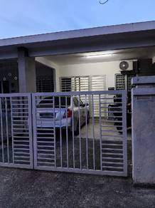 1-storey Terraced House For Rent in Seremban,NSN