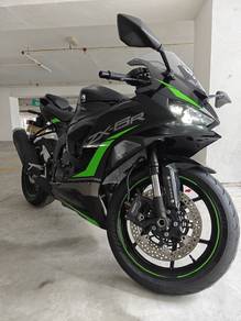 Kawasaki Ninja ZX-6R