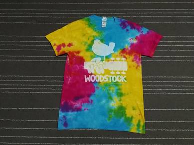 Woodstock tie die 2015 copyright S 1881
