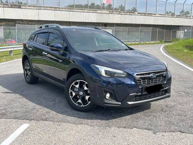 2019 Subaru XV 2.0I-P