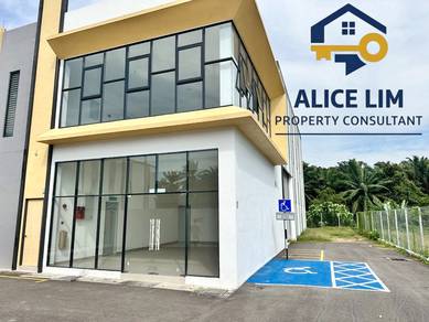 Warehouse / Factory For Rent in Nibong Tebal,PNG
