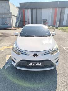 Toyota Vios J in Klang, SGR