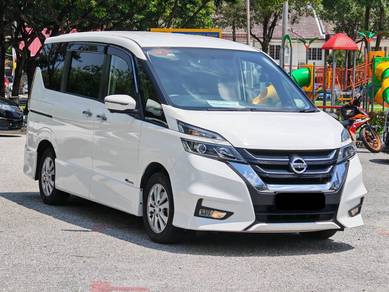 Nissan Serena HYBRID PREMIUM HIGHWAY STAR in Pandan Indah, KUL