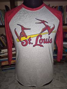 vintage St. Louis Cardinals 3q T-Shirt.