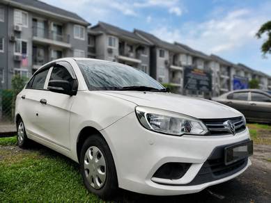 Proton Saga VVT STANDARD CVT in Ipoh, PRK