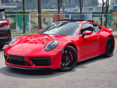 Porsche 911 Carrera CARRERA GTS in Pudu, KUL