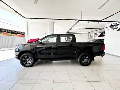 Toyota Hilux E in Kota Kinabalu, SBH