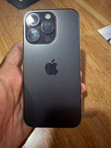 iPhone 14 Pro 512GB – Space Black