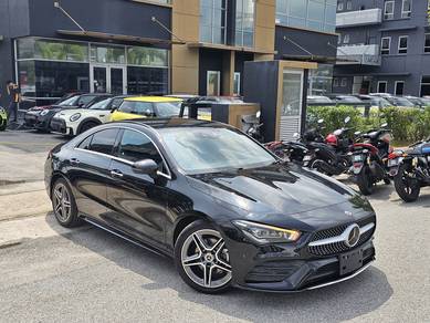 Mercedes Benz CLA180 180 in Cyberjaya, SGR