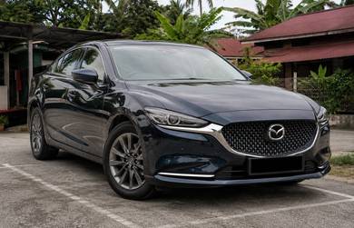 Mazda 6 GVC PLUS MID in Kajang, SGR