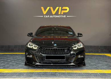 BMW 218i Active Tourer 18i M SPORT GRAN COUPE in Cheras, SGR