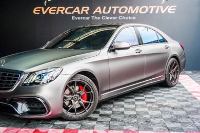 2015 Mercedes Benz S400L Hybrid 400 L HYBRID