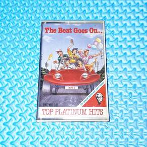 Vintage 80s KFC: The Beat Goes On... Cassette