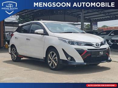 Toyota Yaris G in Teluk Intan, PRK