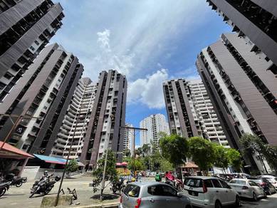 Apartment For Sale in Kondo Rakyat