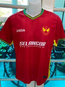 Selangor JOMA FAS Jersey Size M Pit 20' L 27