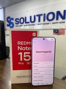 [DISPLAY SET] Redmi Note 15 Pro 5G 8GB+512GB