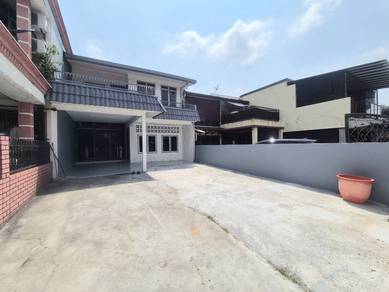 2-storey Terraced House For Sale in Shah Alam,SGR