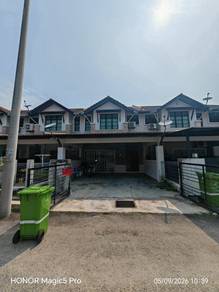 2-storey Terraced House For Sale in Kuantan,PHG