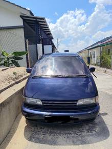 Toyota Estima LUCIDA in Kota Bharu, KTN