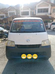 Daihatsu Granmax Panel Van