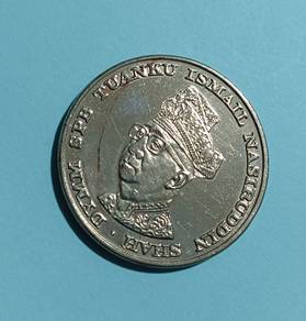1969 RM1 Peringatan Ulang Tahun Ke-10 BNM (C)