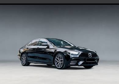 Mercedes Benz E300 300 AMG (CKD) in Others, SGR
