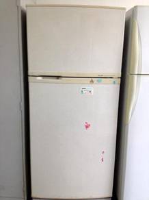 Elba Peti Sejuk Refrigerator Fridge Ice Recond