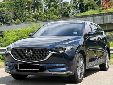 Mazda CX-8 HIGH PLUS in Seri Kembangan, SGR