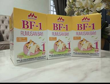 Susu Formula Morinaga BF-1