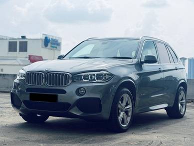 2018 BMW X5 xDRIVE40e M SPORT (CKD)