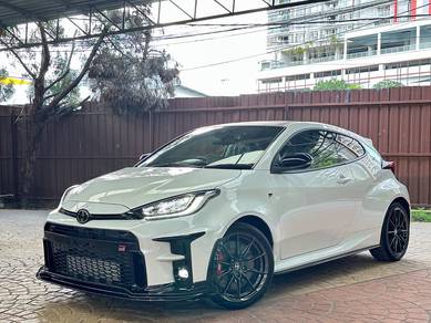 2022 Toyota GR Yaris RZ HIGH PERFORMANCE