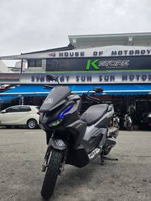 Honda ADV 160