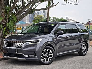 Kia Carnival D 8 SEATER HIGH in Seri Kembangan, SGR
