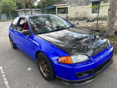 Honda Civic EXi in Batu Pahat, JHR