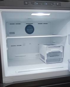 ais peti baharu baru 2 tahun beli
