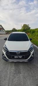 Perodua Axia STYLE in Mersing, JHR