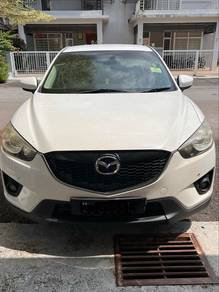 Mazda CX-5 2WD HIGH SPEC in Ayer Keroh, MLK