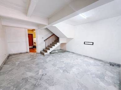 2-storey Terraced House For Sale in Bandar Menjalara,KUL