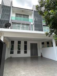 3-storey Terraced House For Sale in Bangi,SGR