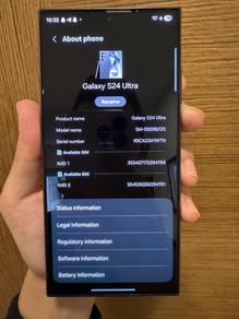 Samsung galaxy s24 ultra