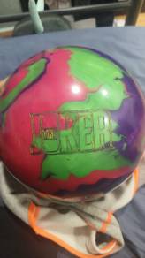 Bola Bowling Storm Joker