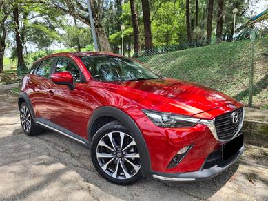 2020 Mazda CX-3
