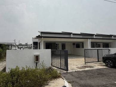 1-storey Terraced House For Sale in Kuching,SWK