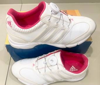 Golf Ladies Shoes Adidas with BOA System 23.5cm
