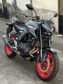 Yamaha MT250